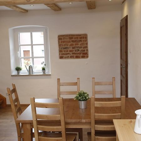 Altes -Haus Leilighet Gattendorf Eksteriør bilde