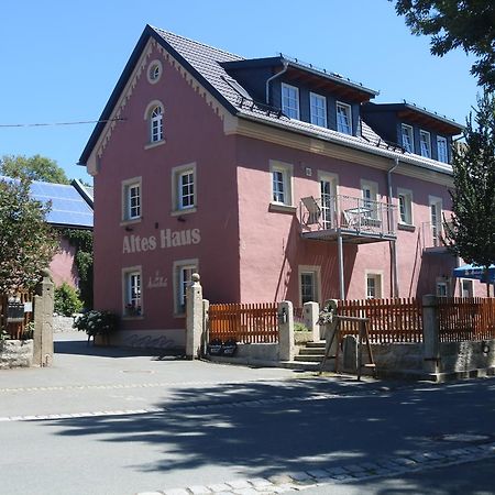 Altes -Haus Leilighet Gattendorf Eksteriør bilde