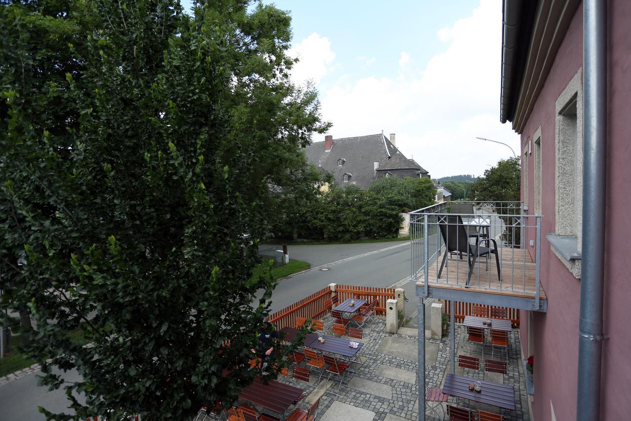 Altes -Haus Leilighet Gattendorf Eksteriør bilde