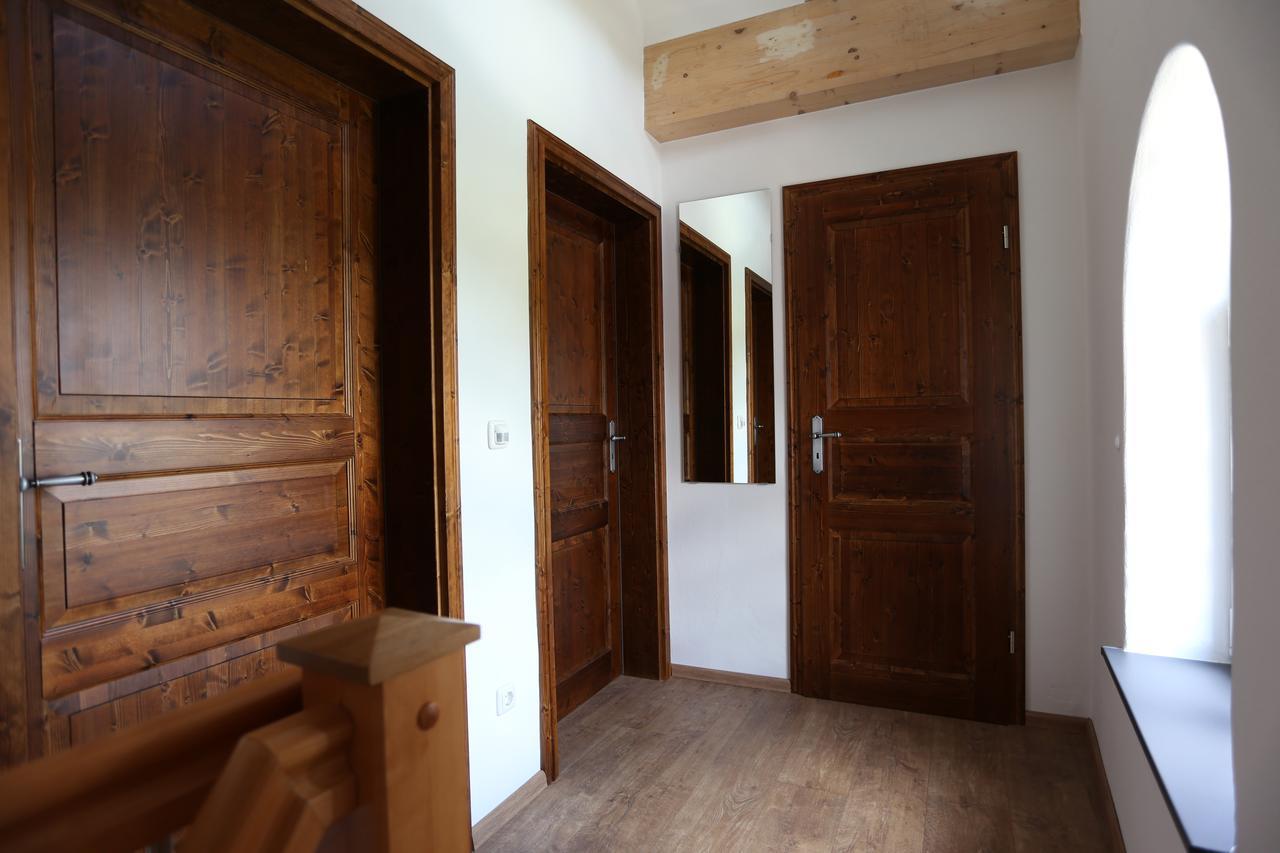 Altes -Haus Leilighet Gattendorf Eksteriør bilde