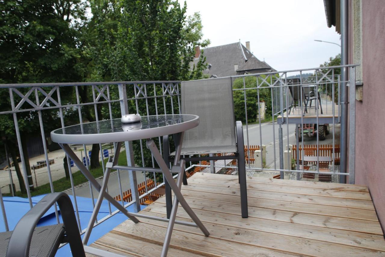 Altes -Haus Leilighet Gattendorf Eksteriør bilde