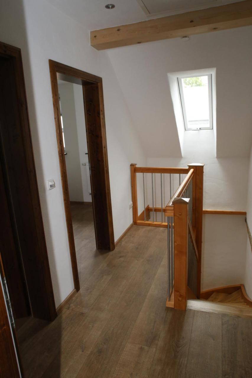 Altes -Haus Leilighet Gattendorf Eksteriør bilde
