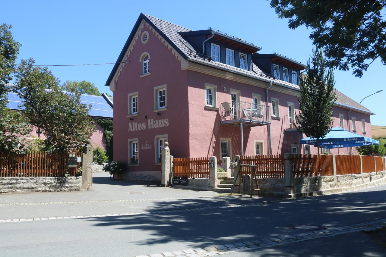 Altes -Haus Leilighet Gattendorf Eksteriør bilde